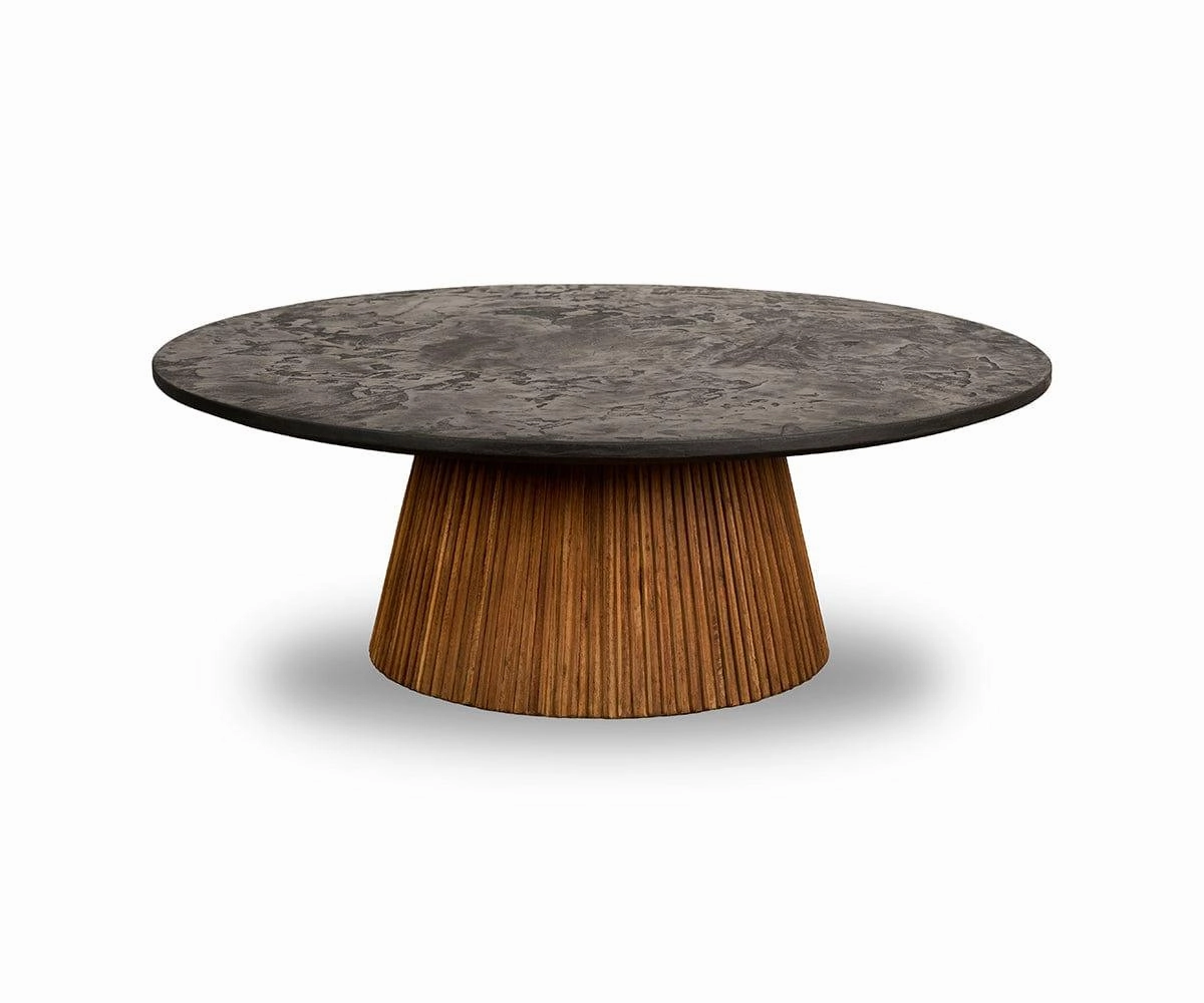 Taavi Round Coffee Table sofa,couch,living room furniture