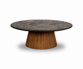 Taavi Round Coffee Table sofa,couch,living room furniture