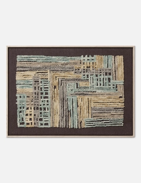 Tabitha I Textile Wall Art wall art,canvas print,home wall decor