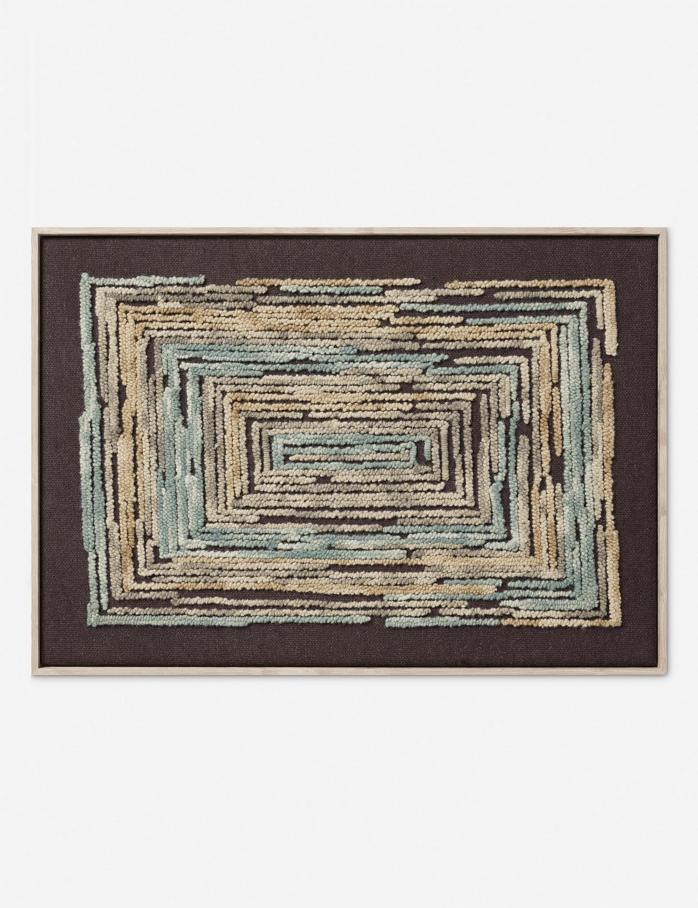 Tabitha II Textile Wall Art wall art,canvas print,home wall decor