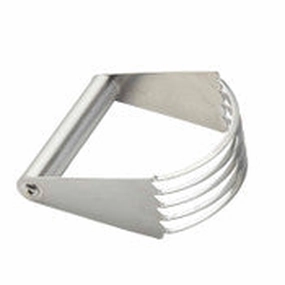 Tablecraft 11071 Pastry Blender / Potato Masher, 5 Wire baking tools,cake baking,kitchen gadgets