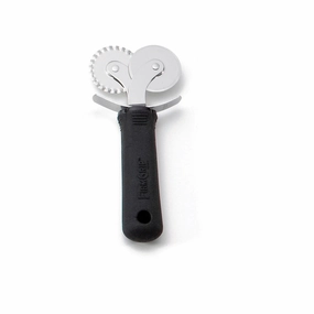 Tablecraft E5609 Cash & Carry FirmGrip Double Pastry Cutter baking tools,cake baking,kitchen gadgets