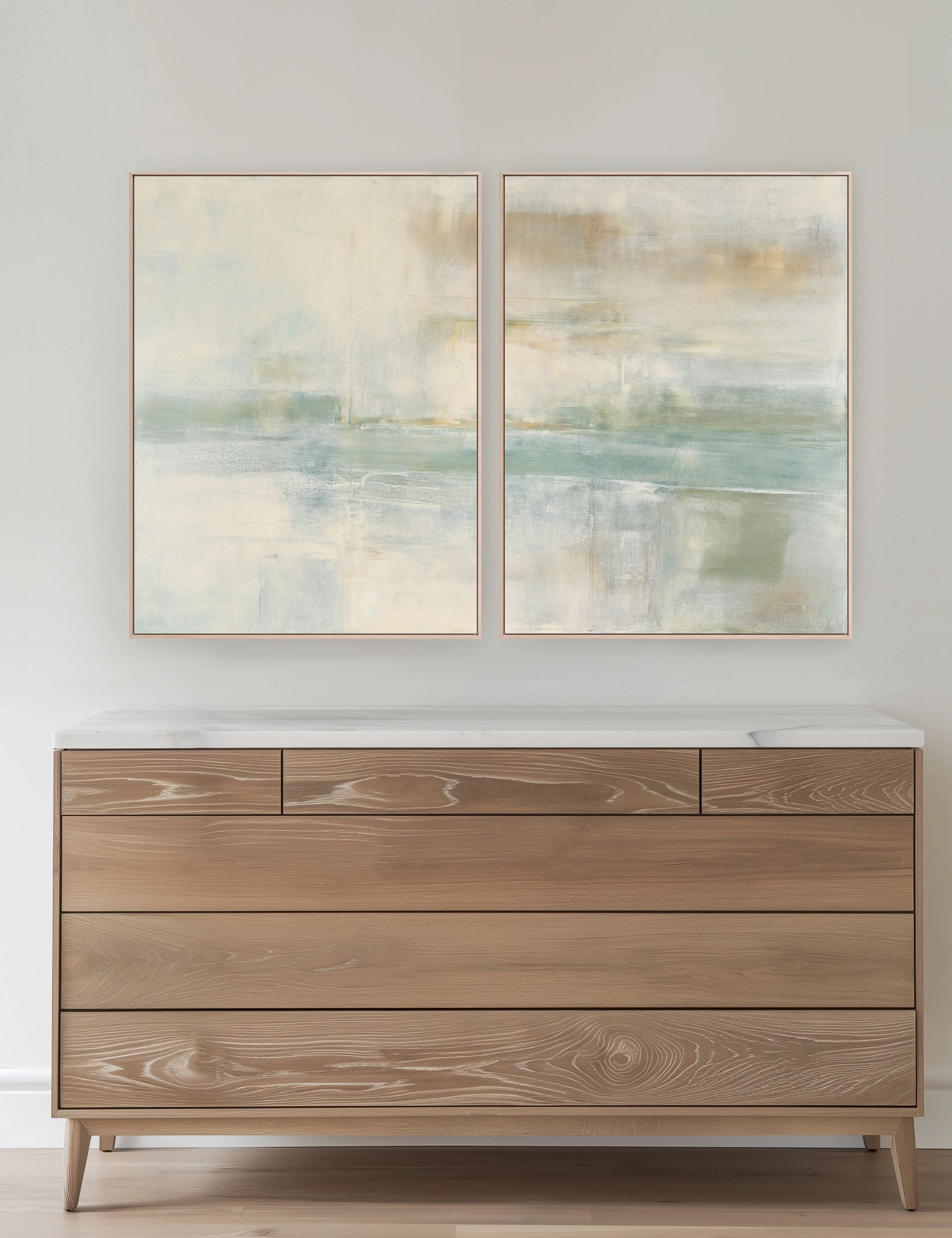 Tahoe Diptych Wall Art (Set of 2) by Carol Benson-Cobb wall art,canvas print,home wall decor