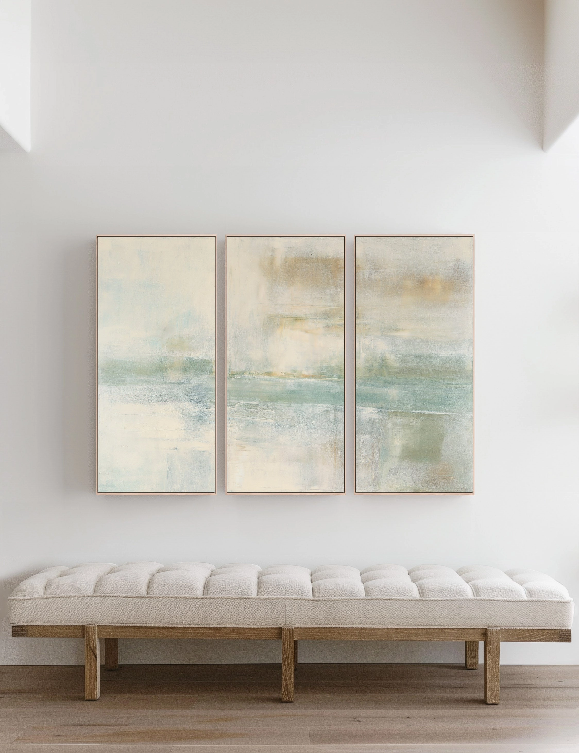Tahoe Triptych Wall Art (Set of 3) by Carol Benson-Cobb wall art,canvas print,home wall decor