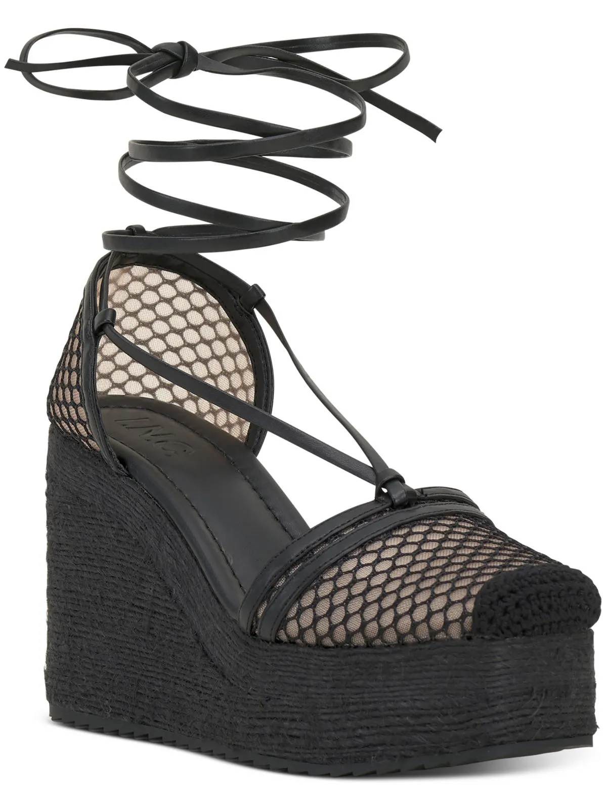 TALENDA Womens Dressy Lifestyle Wedge Heels