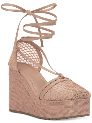 TALENDA Womens Dressy Lifestyle Wedge Heels