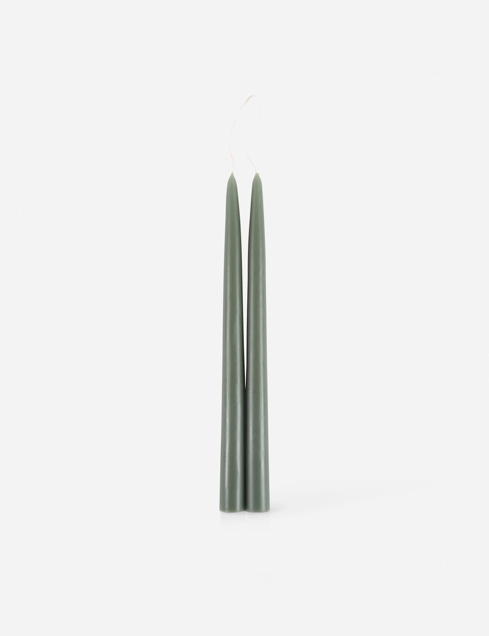 Taper Candles, 12" (Set of 8 pairs)