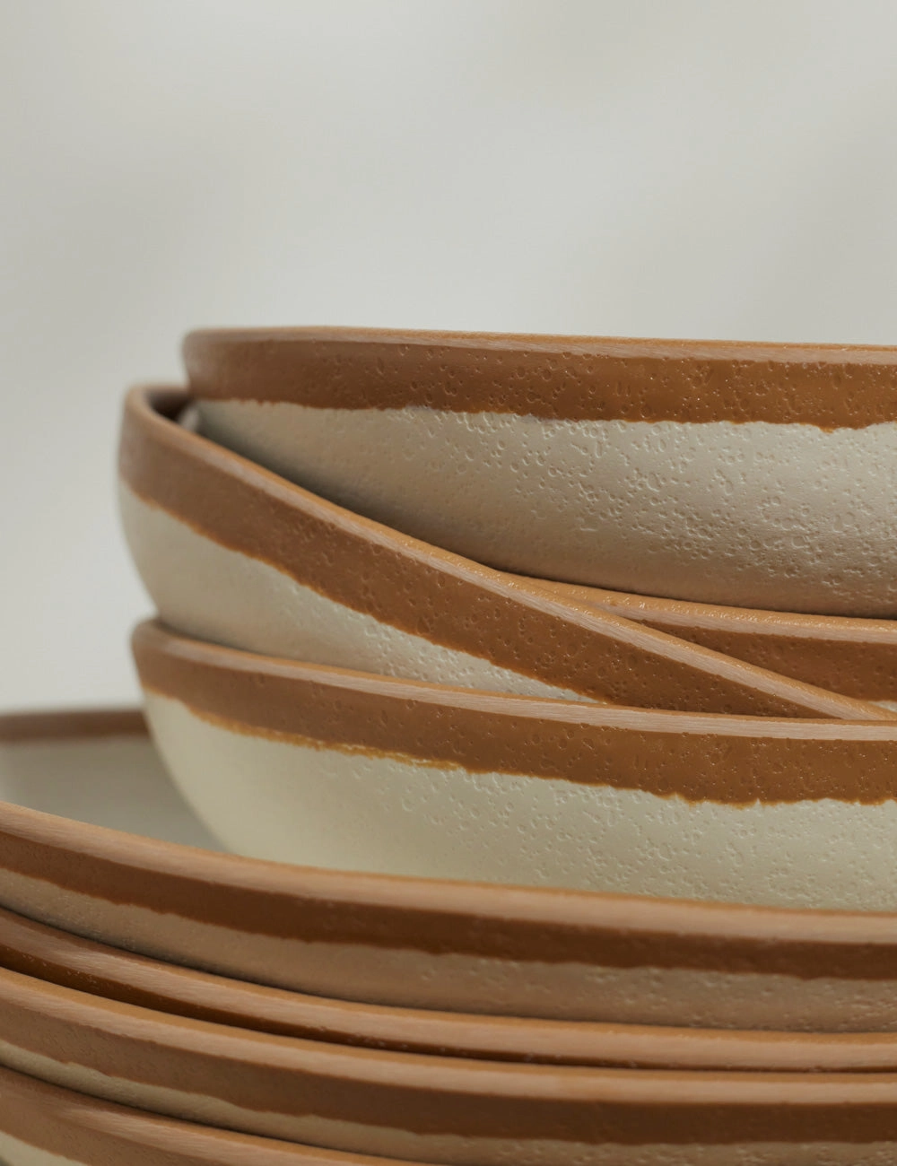 Tara Melamine Dinnerware (12-Piece Set) -  -