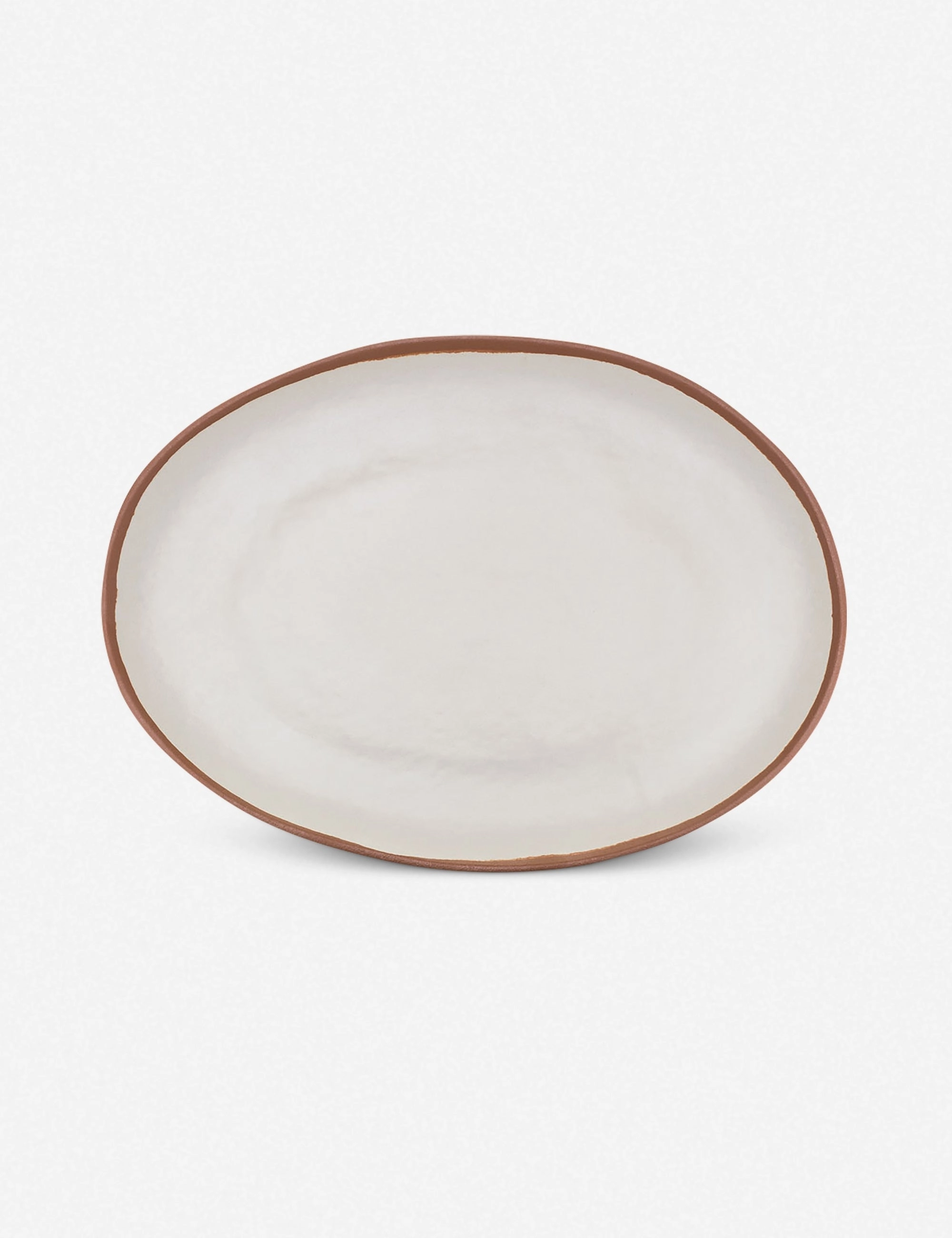 Tara Melamine Oval Platter -  -