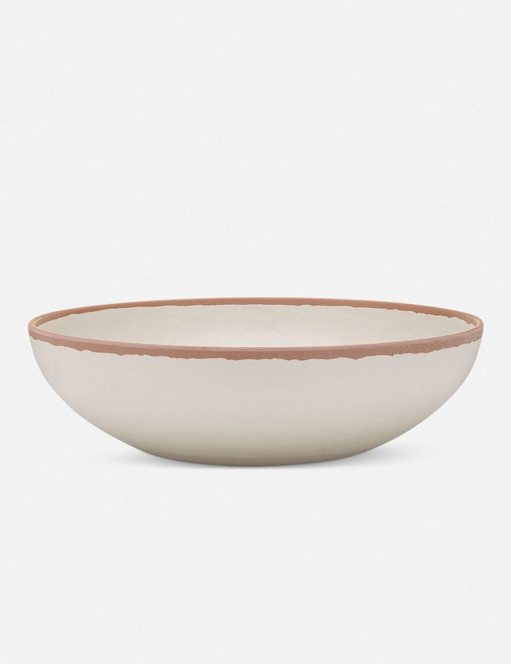Tara Melamine Serving Bowl -  - home decor,home accents,interior accessories