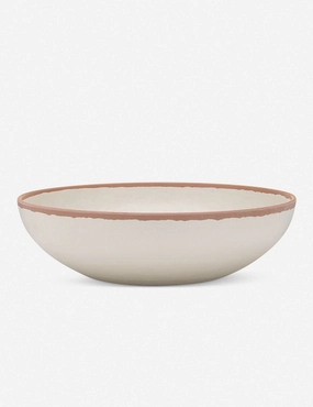Tara Melamine Serving Bowl -  - home decor,home accents,interior accessories