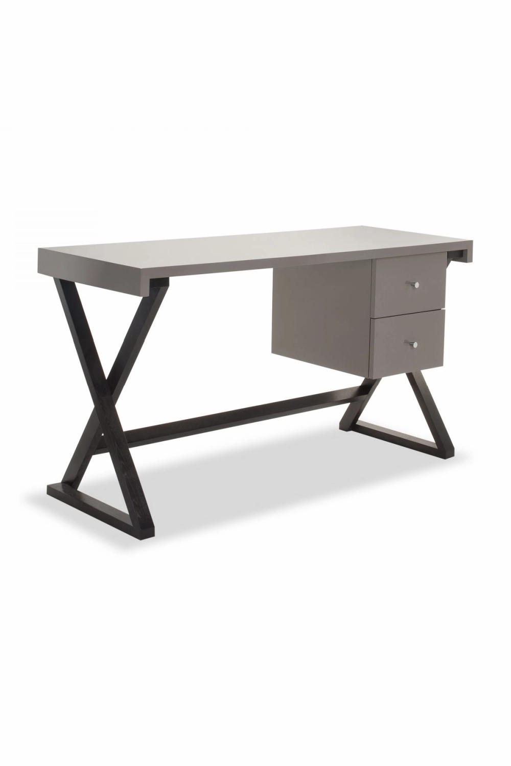 Taupe Wooden Desk | Liang & Eimil Manhattan