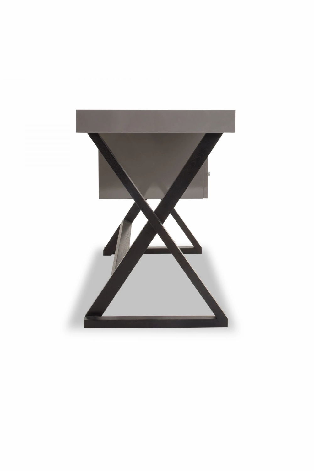Taupe Wooden Desk | Liang & Eimil Manhattan