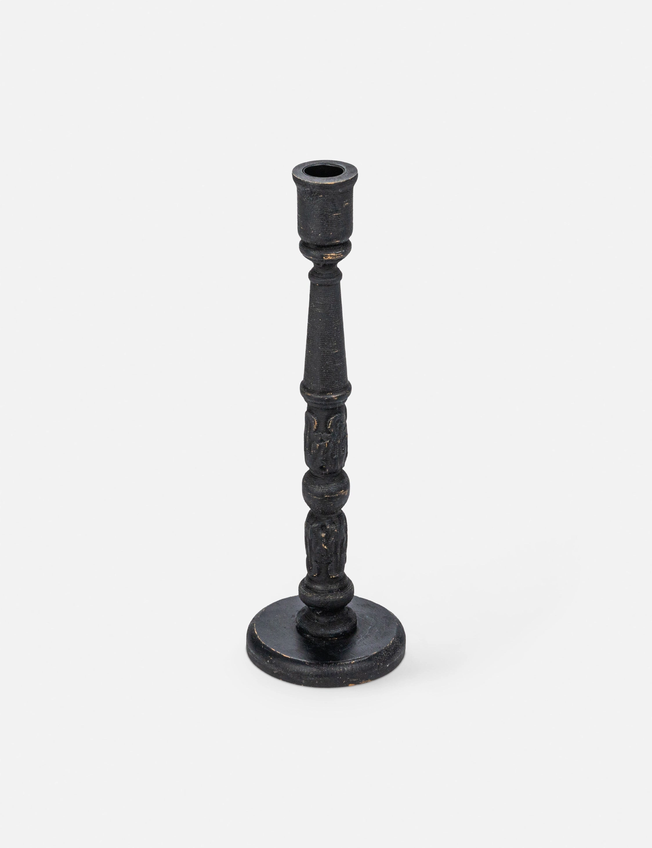 Tenebre Taper Holders (Set of 3)