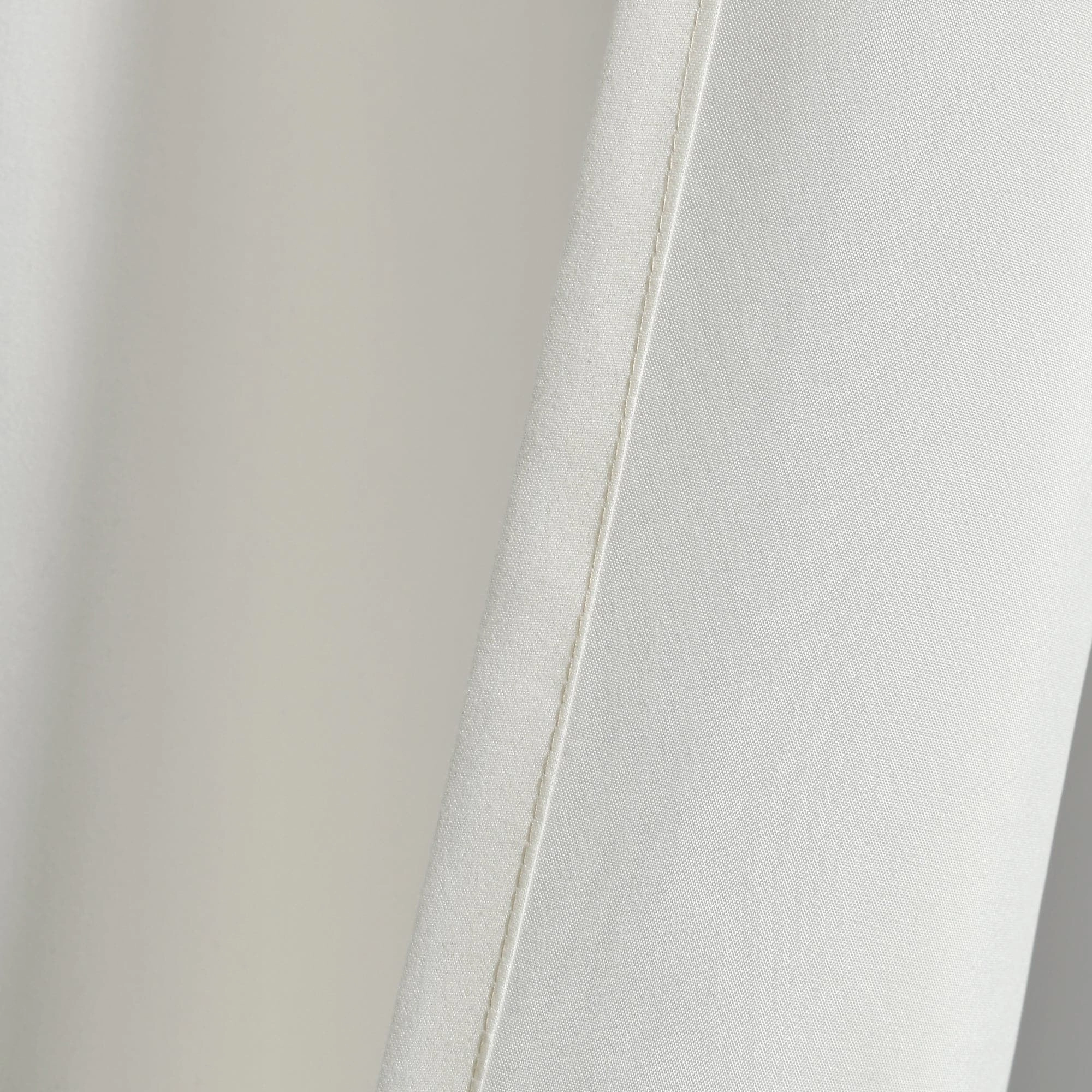 Terra Embroidery Shower Curtain