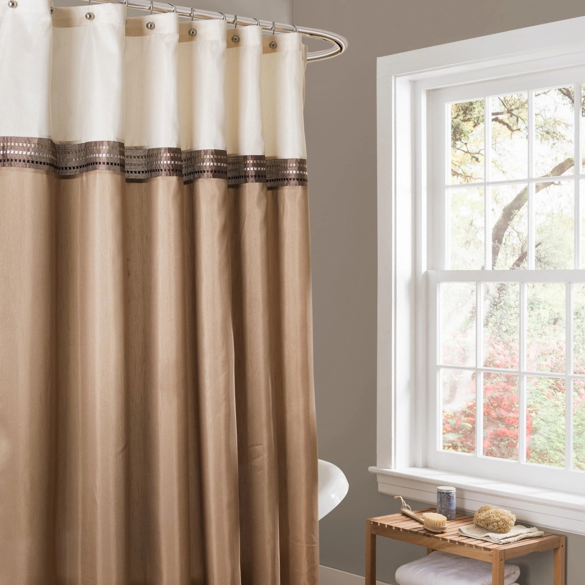 Terra Shower Curtain shower curtain,bath curtain,bathroom decor
