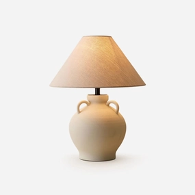 Terracotta Charm Table Lamp table lamp,bedside lamp,lighting decor