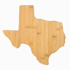 Texas Cutting Board, 14" x 13-3/8" cutting board,chopping board,kitchen tools