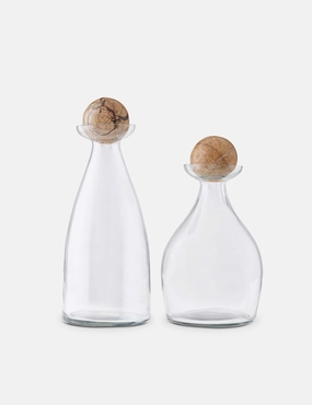 Thayer Decanters (Set of 2) by Arteriors home decor,home accents,interior accessories