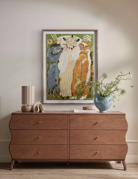 The Beacon Wall Art by Caroline Pinney wall art,canvas print,home wall decor