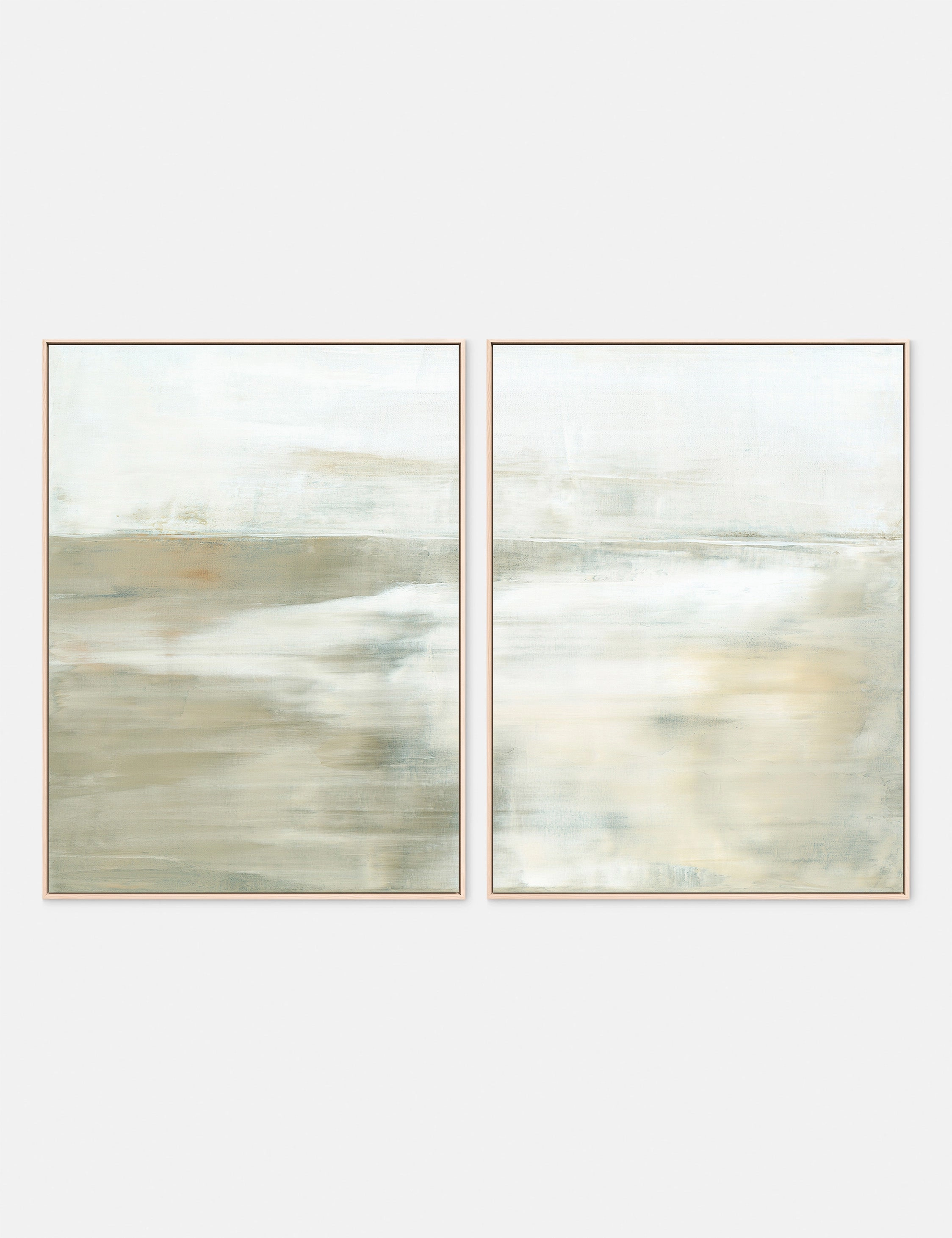 The Highlands Diptych Wall Art (Set of 2) by Carol Benson-Cobb