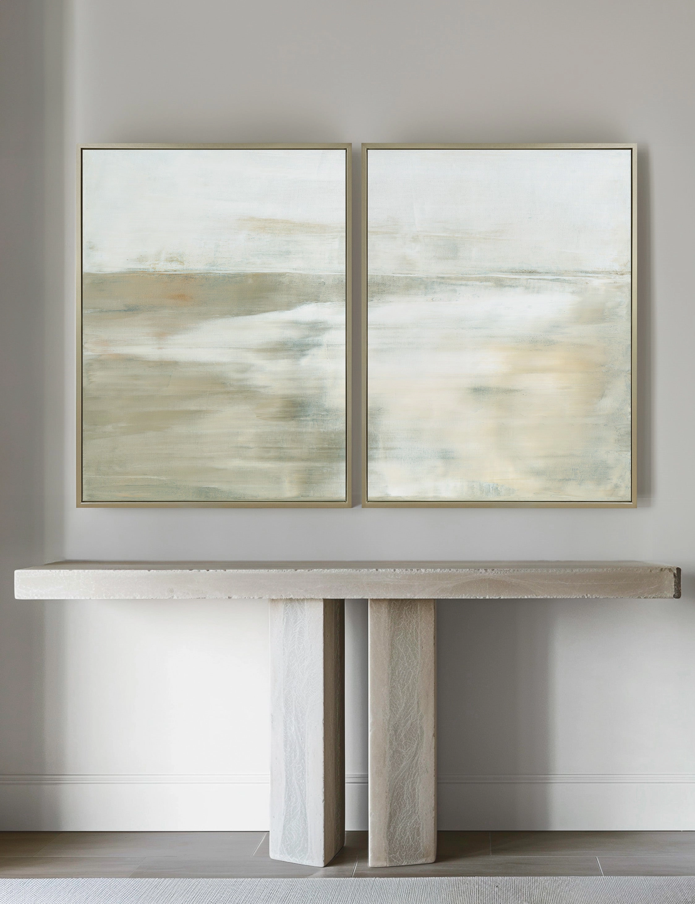 The Highlands Diptych Wall Art (Set of 2) by Carol Benson-Cobb