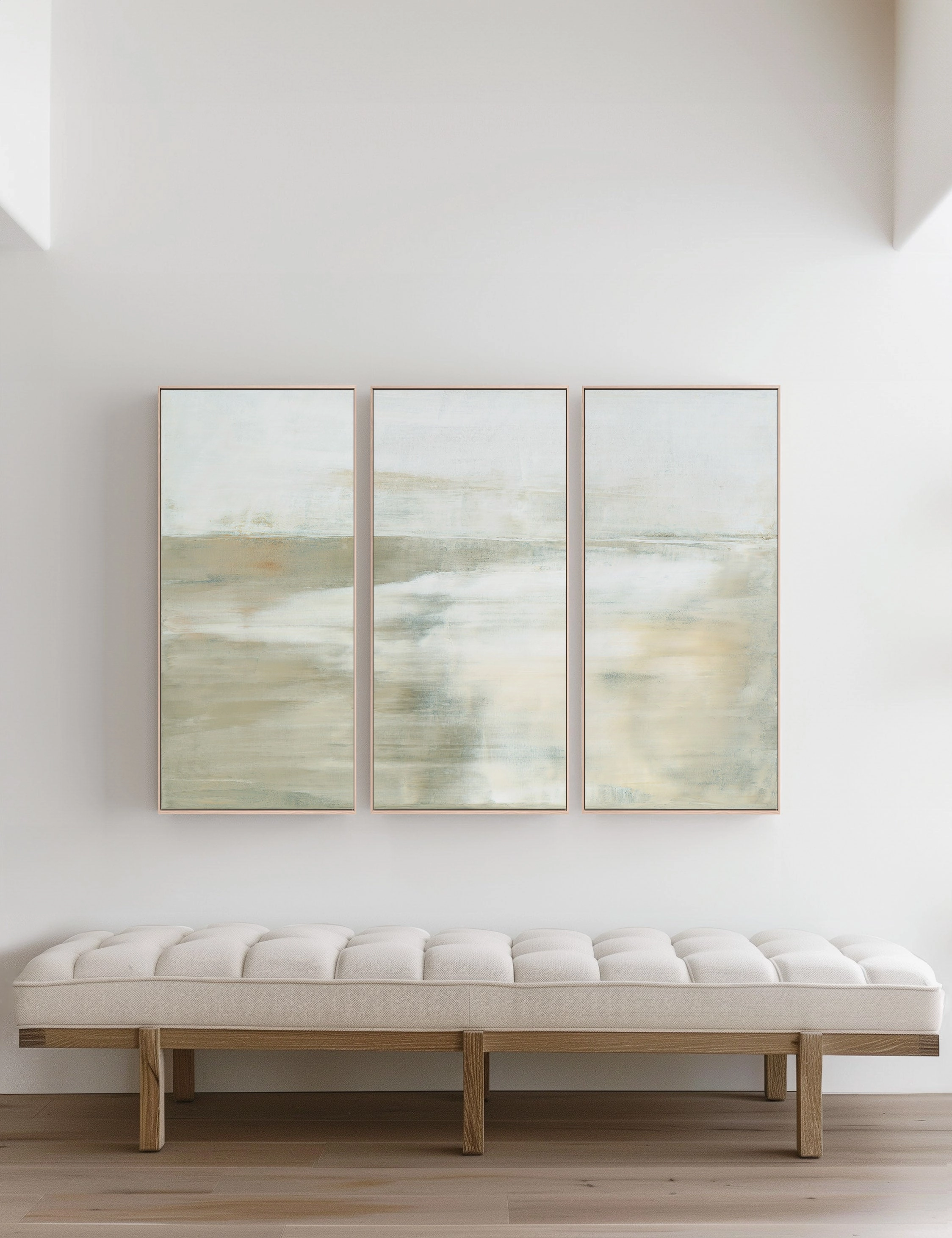 The Highlands Triptych Wall Art (Set of 3) by Carol Benson-Cobb wall art,canvas print,home wall decor