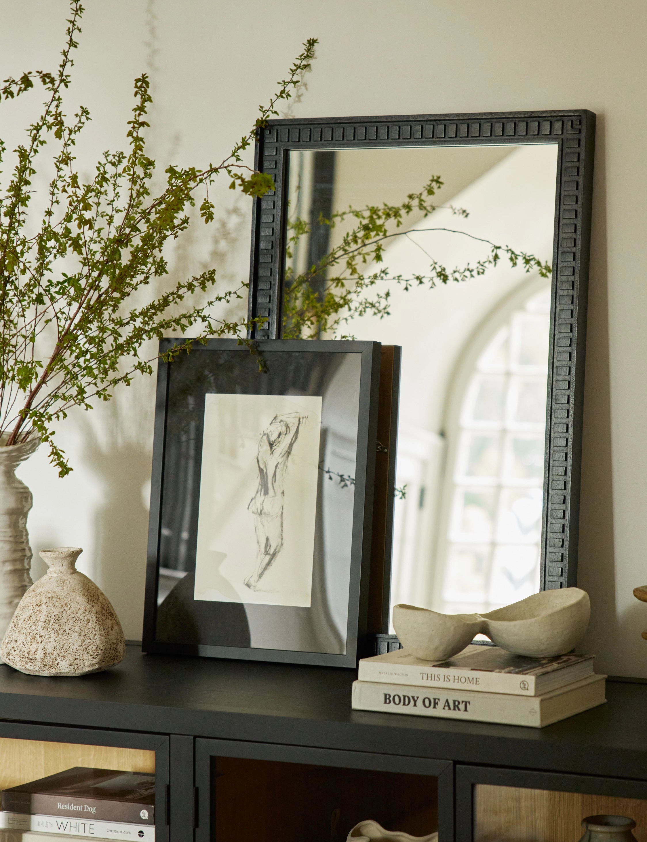 Thelma Mirror decorative mirror,wall mirror,home decor
