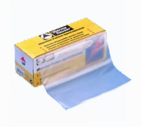 Thermohauser 83000.17030 18" Plastic Pastry Bags, Box of 100 baking tools,cake baking,kitchen gadgets