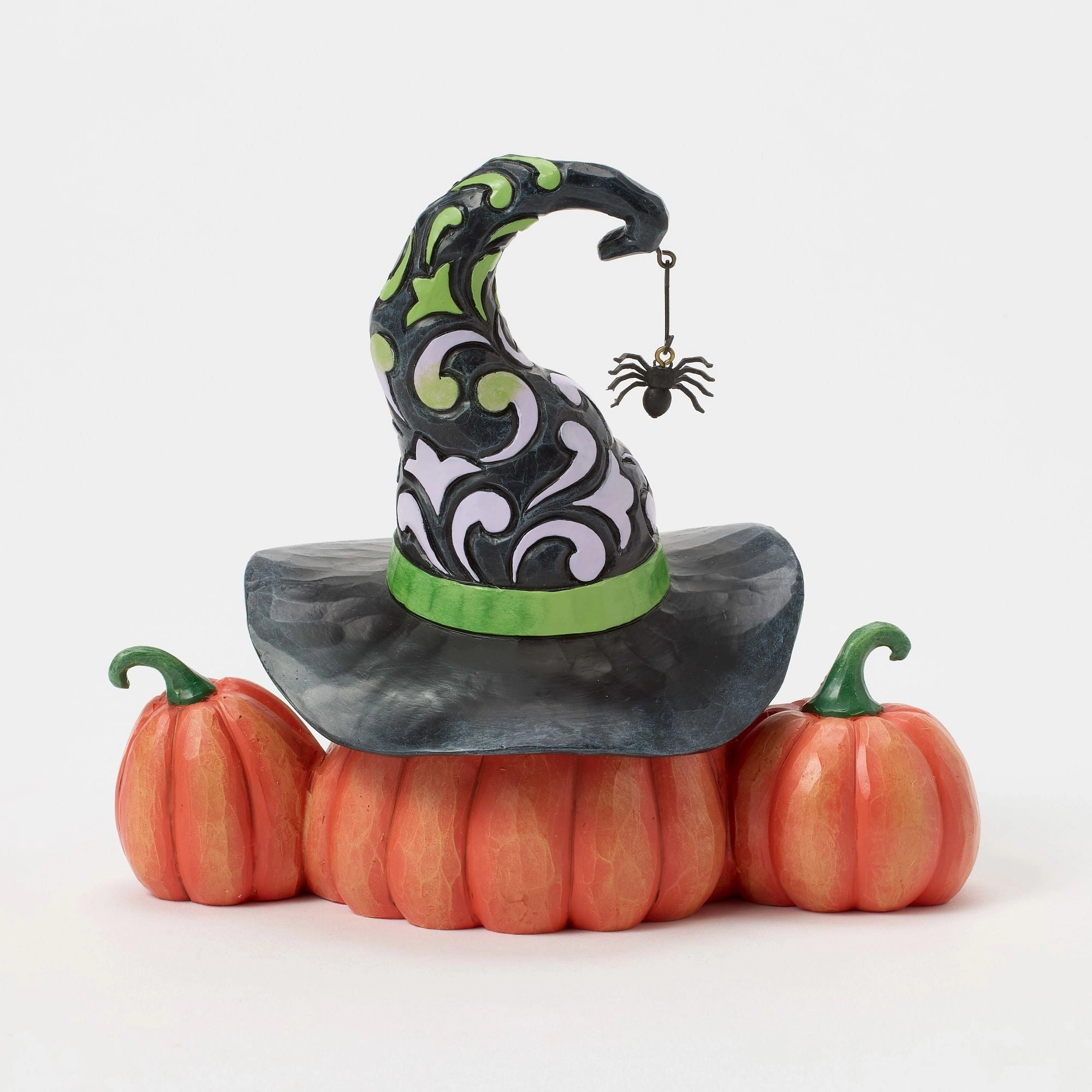 Three Jack-O-Lanterns LED Fig