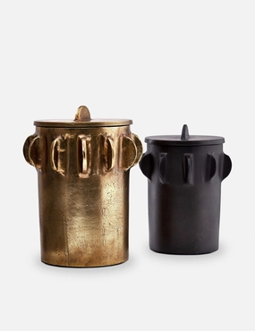 Tiberius Containers (Set of 2) by Arteriors home decor,home accents,interior accessories