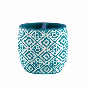 Tie Dye Toothbrush Holder - Multi - Toothbrush Holder toothbrush holder,bathroom cup,bathroom organizer