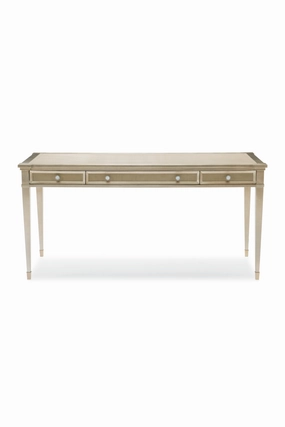 Tiger Maple Desk | Caracole Letters From Home desk,home desk,workstation