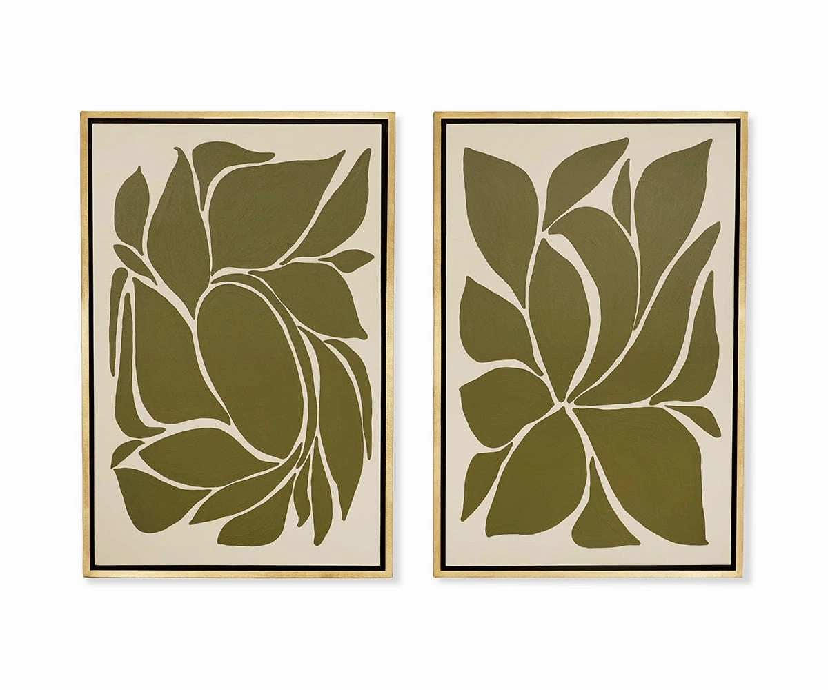 Timeo Set of 2 Wall Art dining table,kitchen table,dining room furniture