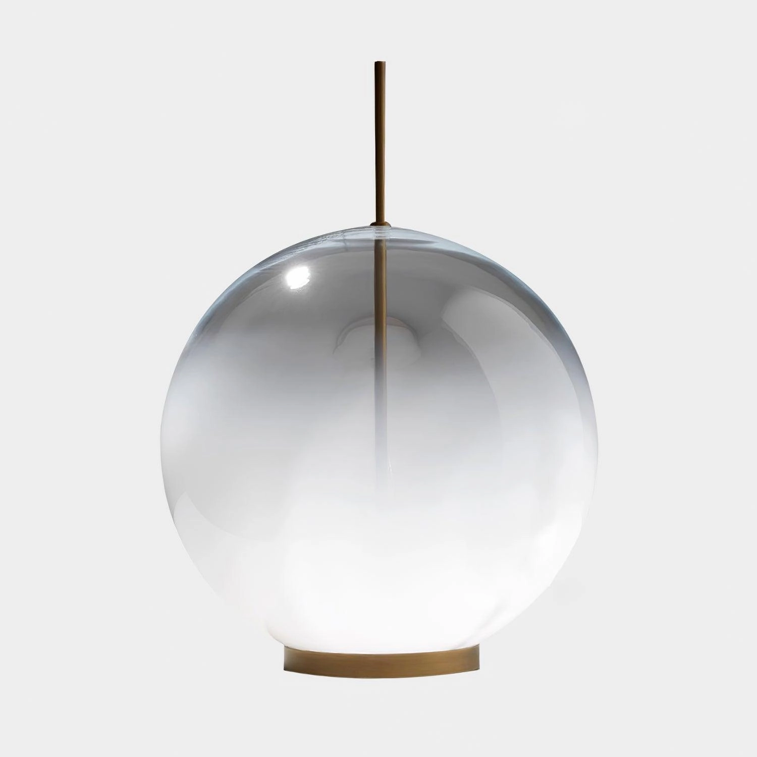Tindari Glass Table Lamp