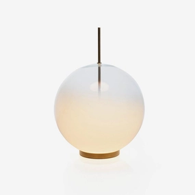 Tindari Glass Table Lamp table lamp,bedside lamp,lighting decor