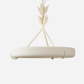Tinsley Plaster Chandelier chandelier,ceiling light,decorative lighting