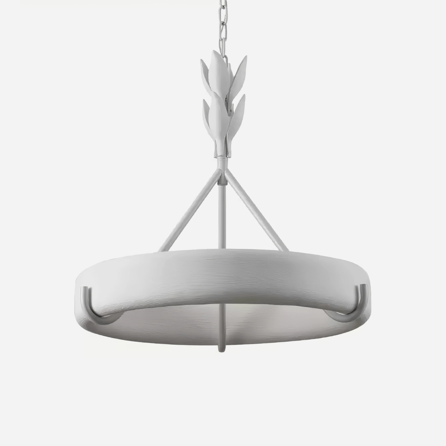 Tinsley Plaster Chandelier