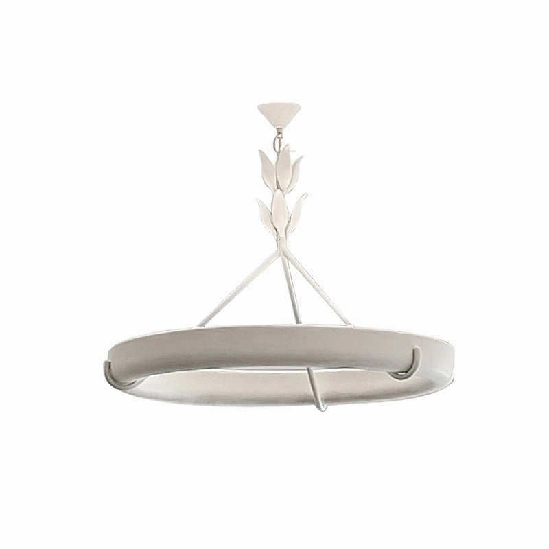 Tinsley Plaster Chandelier