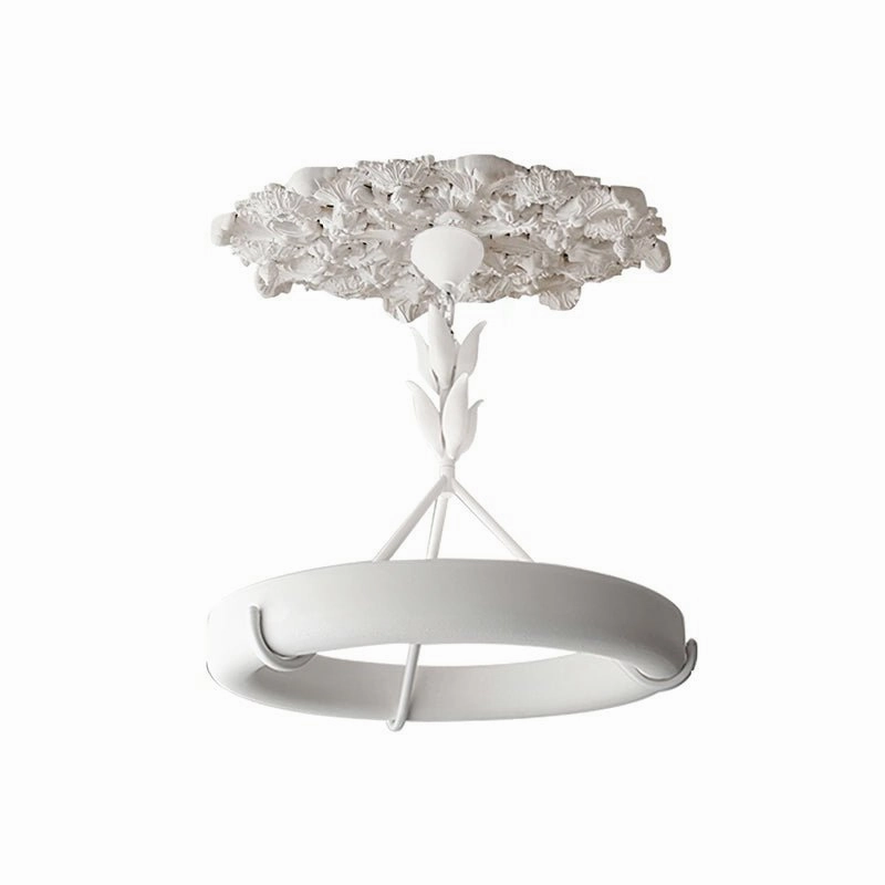 Tinsley Plaster Chandelier