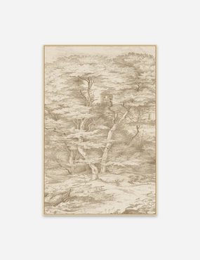 Toile in Neutral Wall Art Diptych Wall Art (Set of 2) wall art,canvas print,home wall decor
