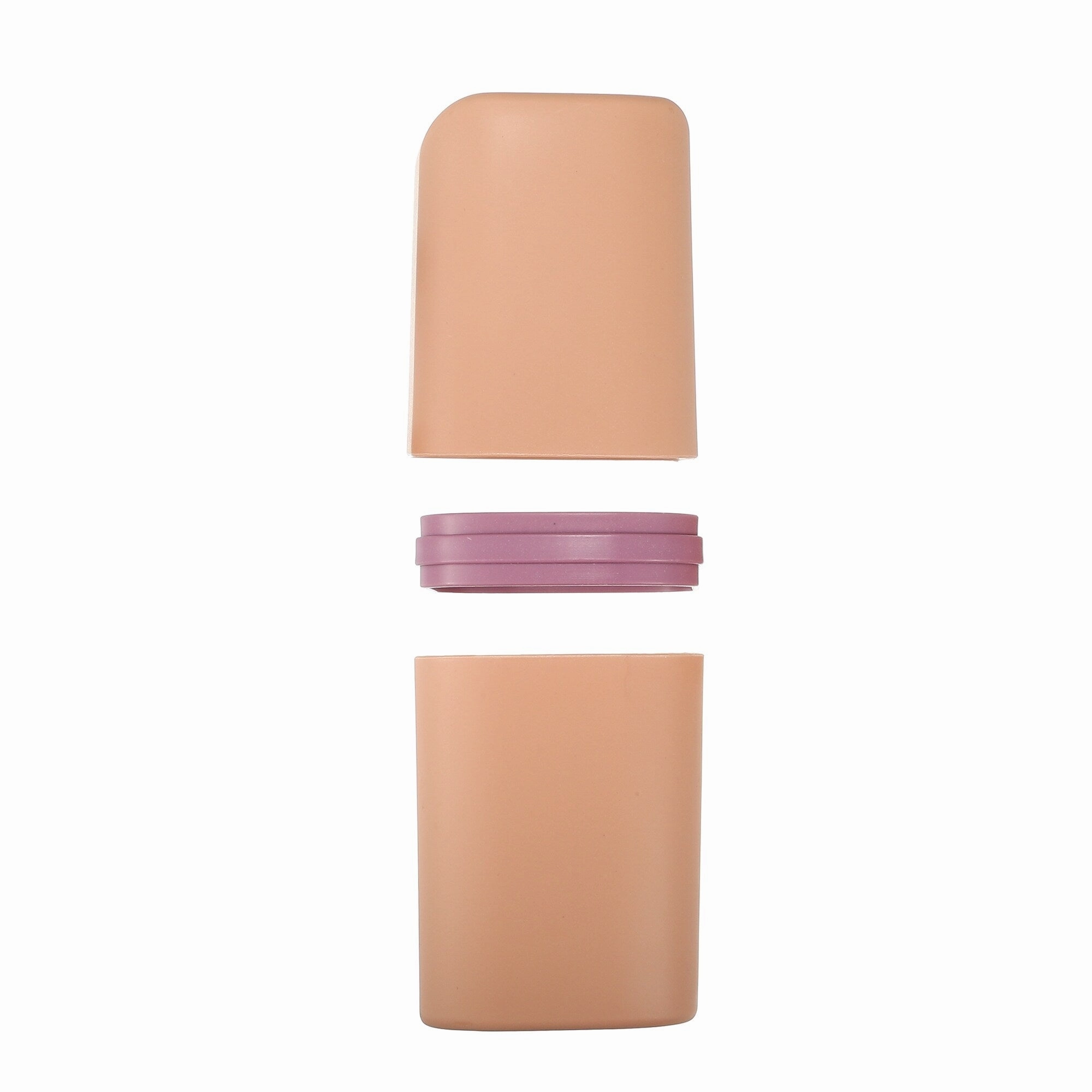 Toothbrush Case, Traveling Toothbrush Holders Case, PP, 20x7.5x5.5cm