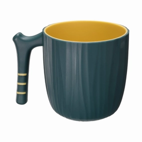 Toothbrush Cup with Handle Reusable Bathroom Tumbler Cup toothbrush holder,bathroom cup,bathroom organizer