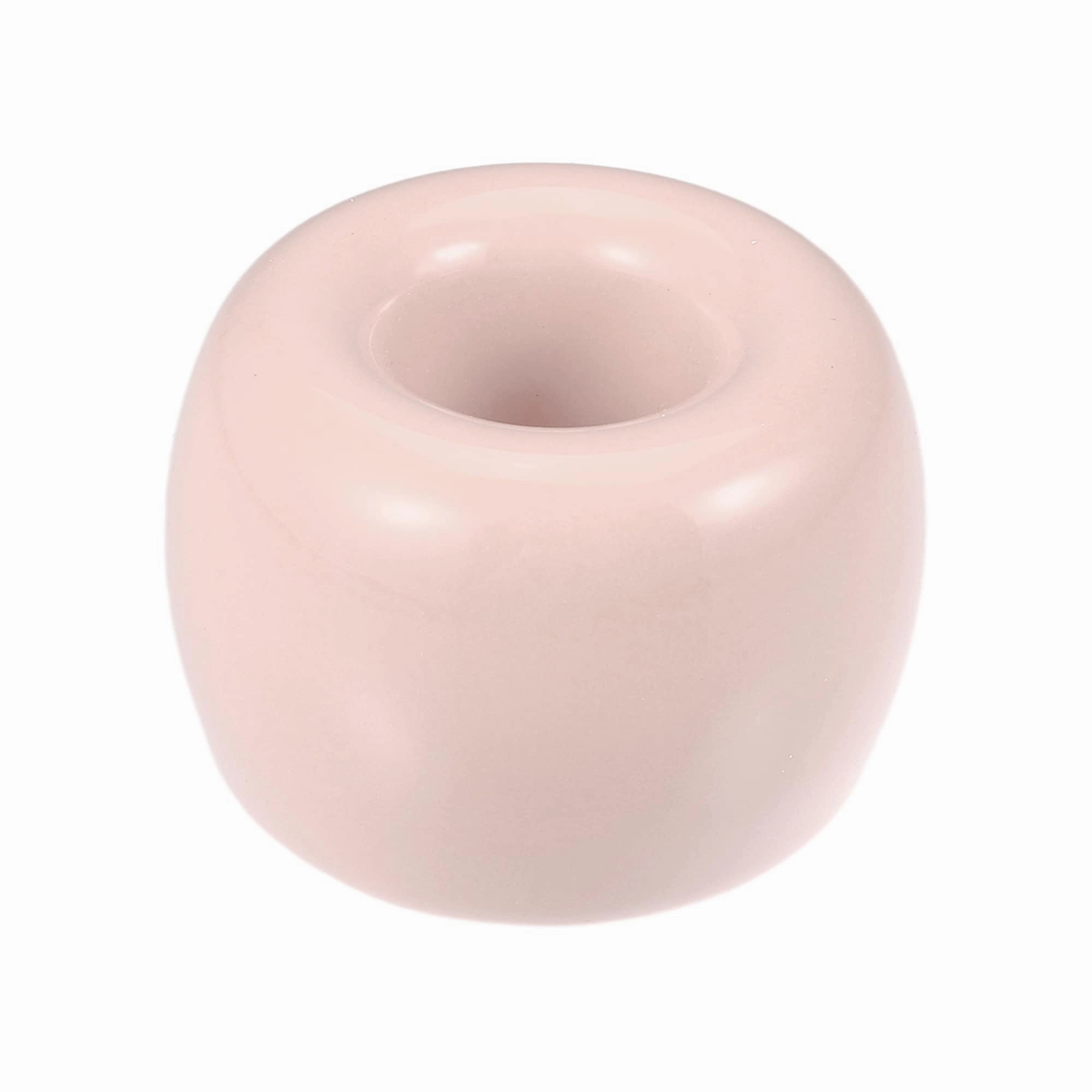 Toothbrush Holder, Round Mini Ceramic Toothbrush Holder Electric Toothbrush Holder, 1.65"x1.18", for Bathroom toothbrush holder,bathroom cup,bathroom organizer