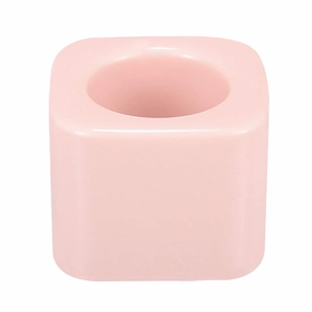 Toothbrush Holder, Square Mini Ceramic Toothbrush Holder Electric Toothbrush Holder 2.20"x2.20"x1.73", for Bathroom toothbrush holder,bathroom cup,bathroom organizer