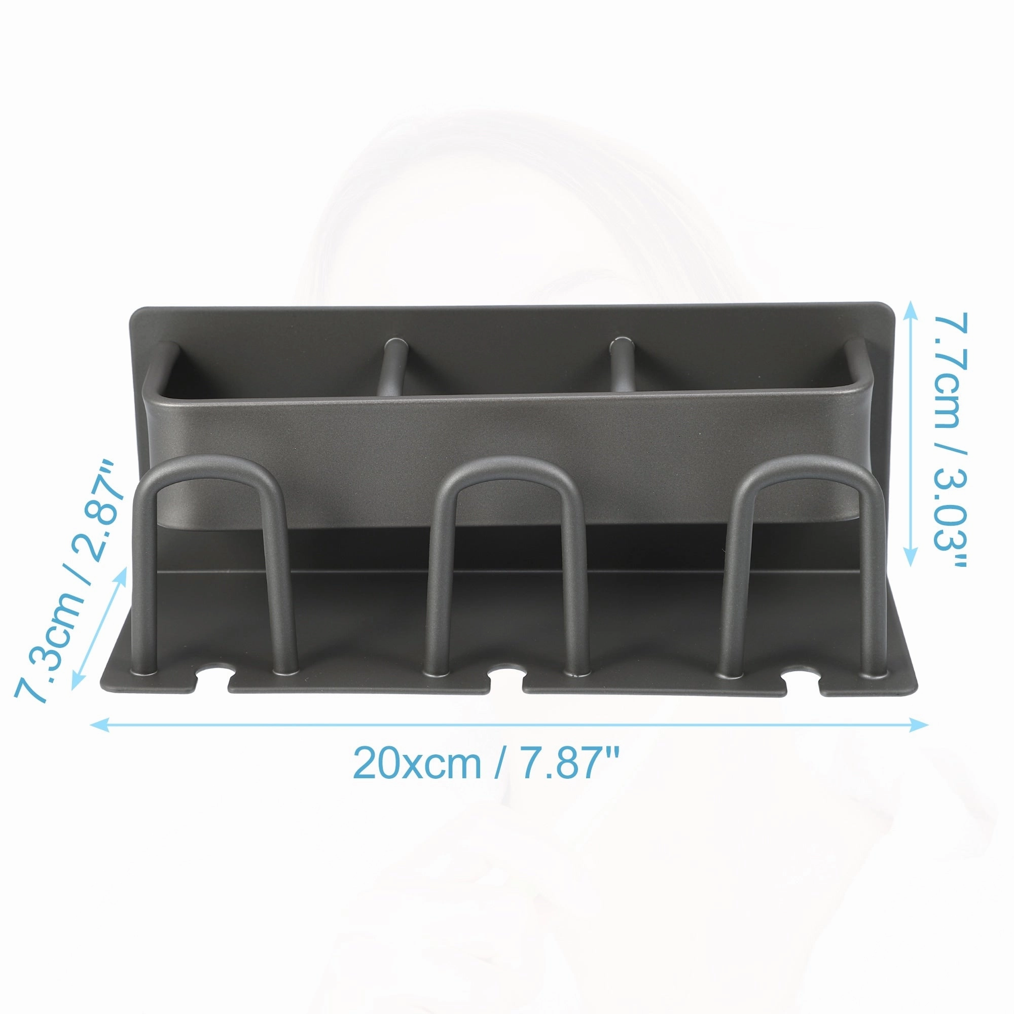 Toothbrush Holder Wall Mounted, Toothbrush Holders and Toothpaste Squeezer Bathroom Set