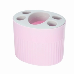 Toothbrush Holders, Bathroom Toothbrush Holders, Toothbrush Storage Organizers for Bathroom Storage, 4.69"x3.62"x3.73" toothbrush holder,bathroom cup,bathroom organizer
