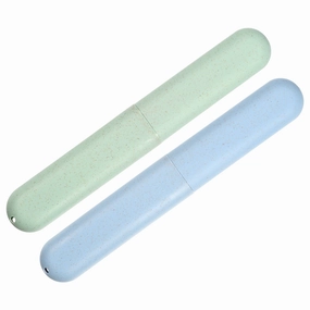 Toothbrush Holders Case for Travel 8.07"x1.22"x0.83" toothbrush holder,bathroom cup,bathroom organizer