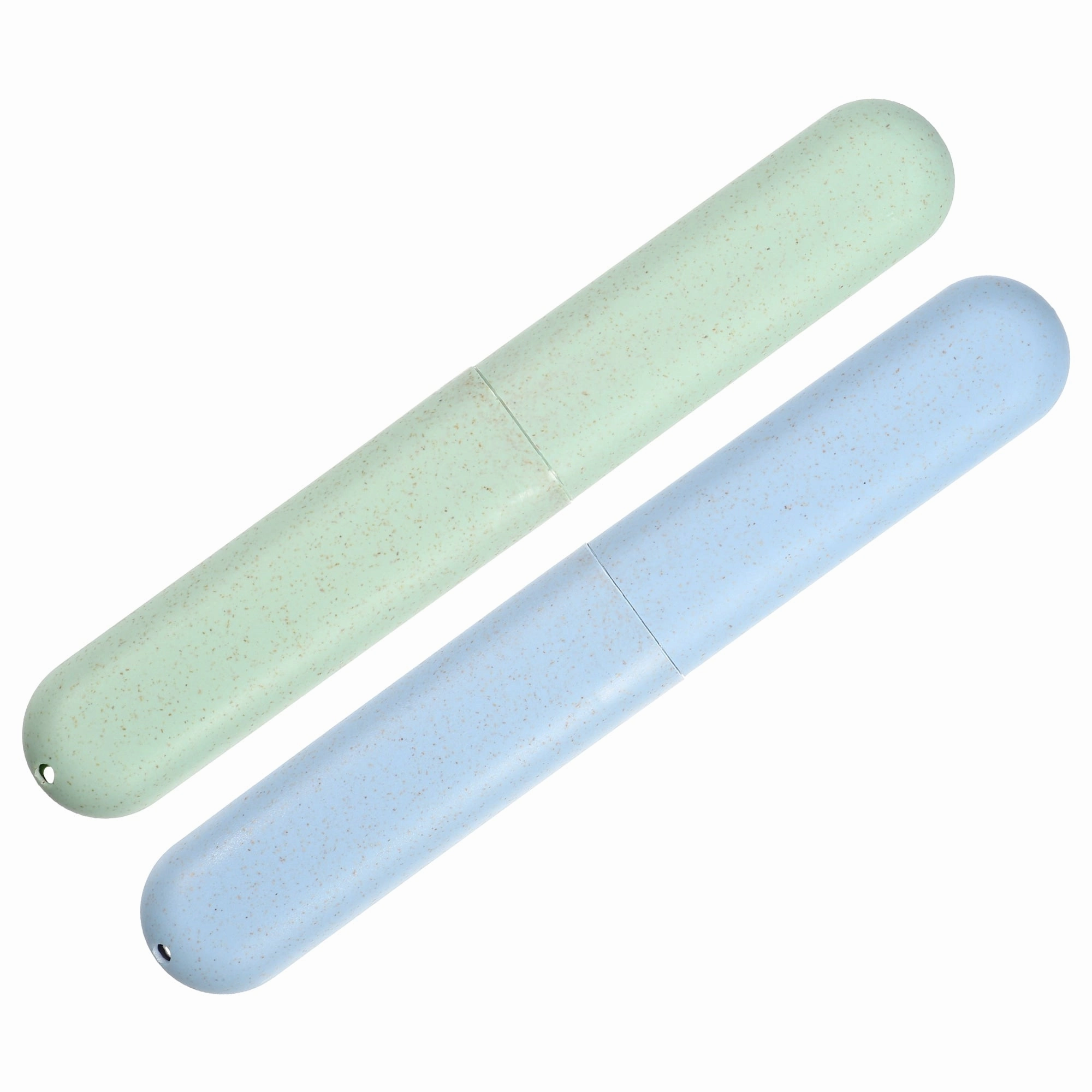 Toothbrush Holders Case for Travel 8.07"x1.22"x0.83" toothbrush holder,bathroom cup,bathroom organizer