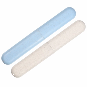 Toothbrush Holders Case for Travel 8.07"x1.22"x0.83" toothbrush holder,bathroom cup,bathroom organizer